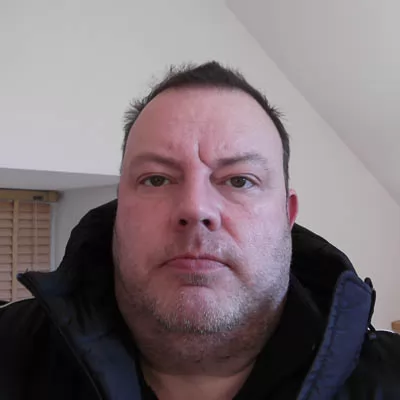 Lee Haslam - Before Photo
