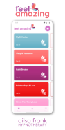 feel amazing app