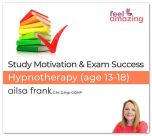 Study Motivation & Exam Success (age 13 – 18) - Hypnosis Download By Ailsa Frank