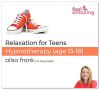 Relaxation for Teens (age 13-18) - hypnosis download