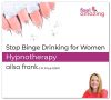 Stop Binge Drinking for Women - hypnosis download