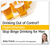 Stop Binge Drinking For Men Hypnosis Download By Alisa Frank 