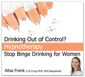 Stop Binge Drinking For Women Hypnosis Download By Alisa Frank 