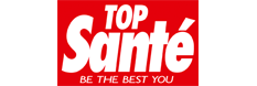 top sante magazine logo