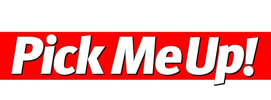 Pick me up Logo