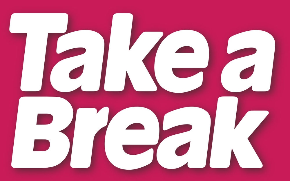 Take a Break Logo
