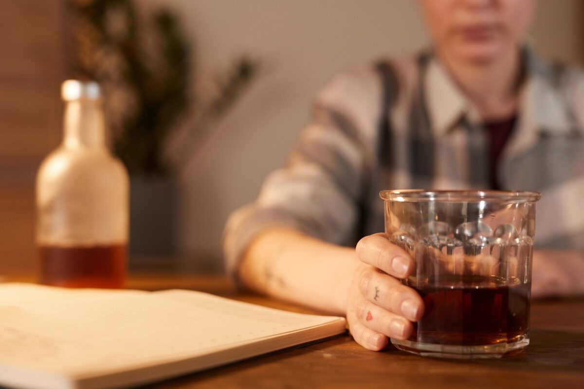 Hiding Your Drinking: What It Says About Your Relationship with Alcohol
