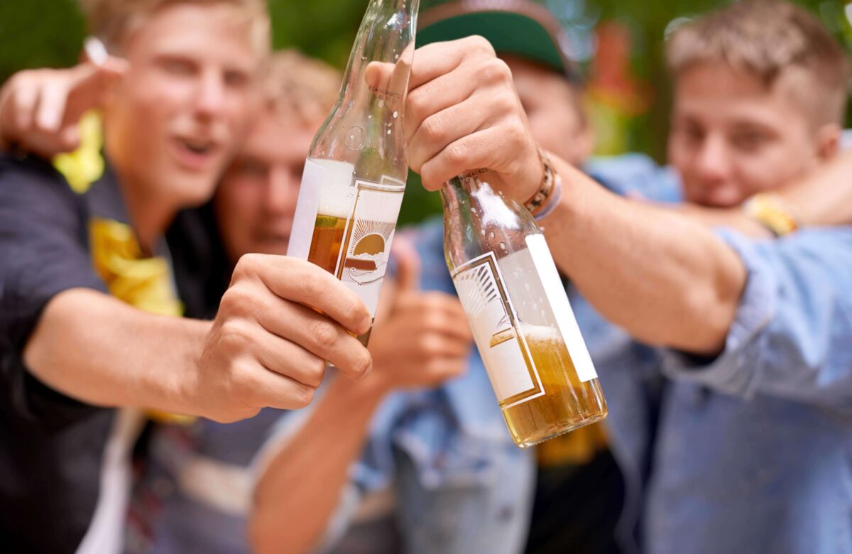 Drinking at Boarding School: Where Bad Habits Begin