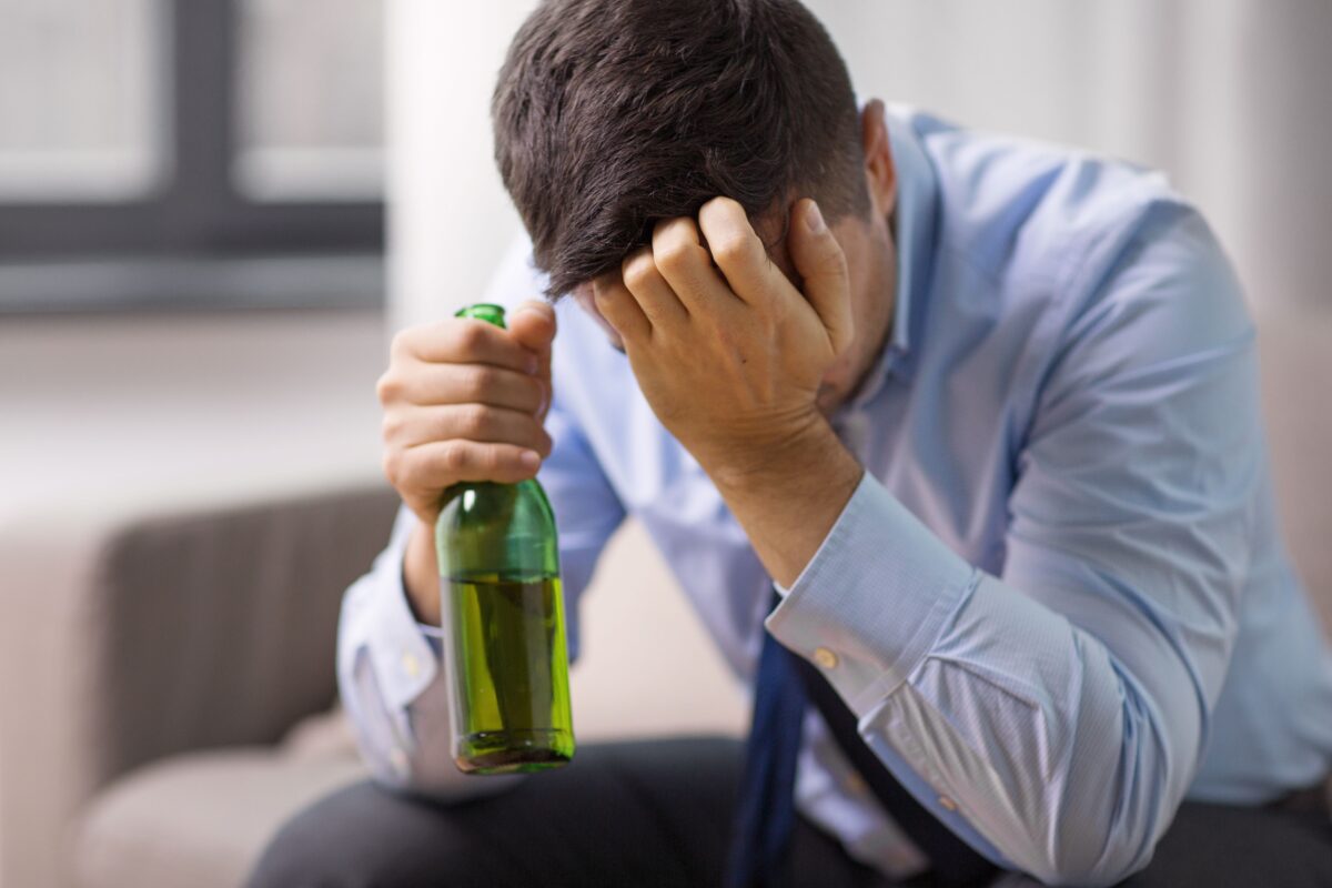 Drinking to Escape Stress: Why It Never Works Long-Term